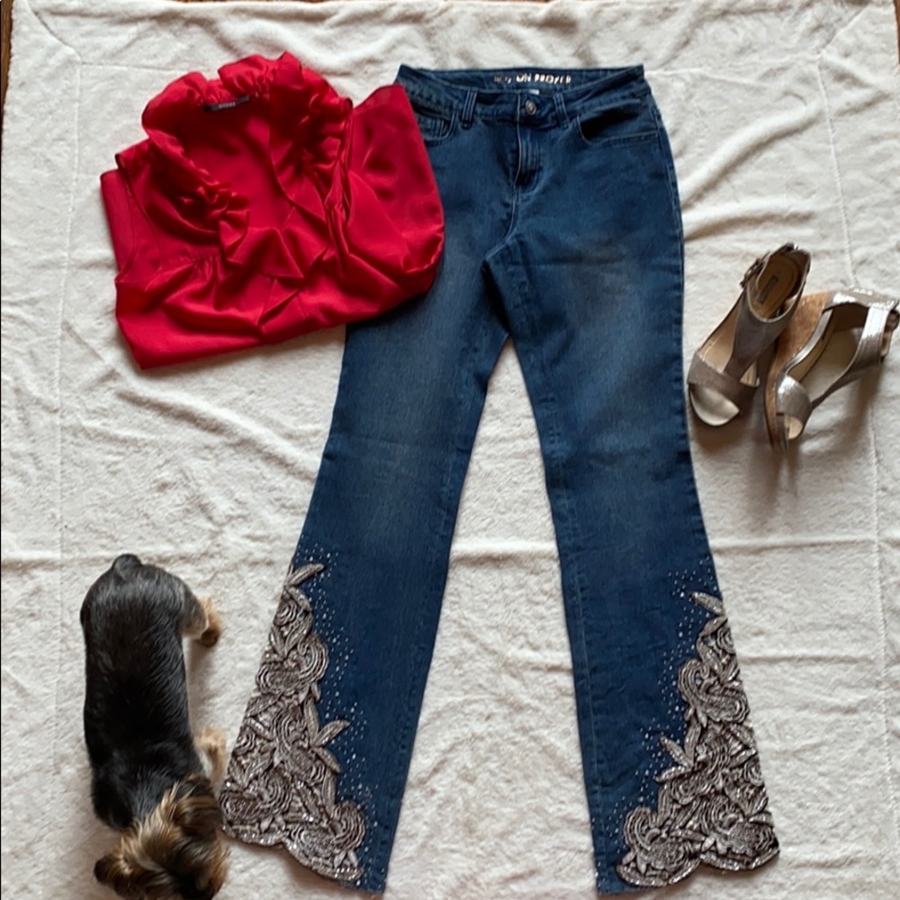 Boston Proper jeans